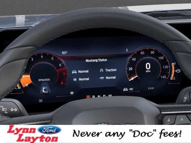 2026 Ford Mustang EcoBoost Premium