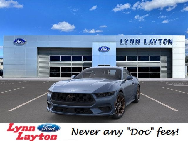 2026 Ford Mustang EcoBoost Premium