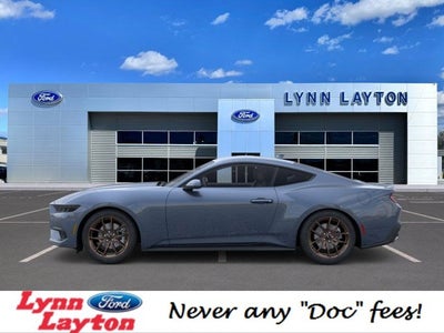 2026 Ford Mustang EcoBoost Premium