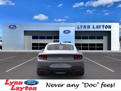 2026 Ford Mustang EcoBoost