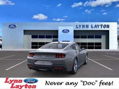 2026 Ford Mustang EcoBoost
