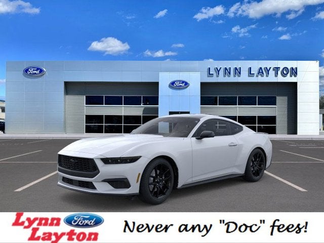 2026 Ford Mustang EcoBoost Premium