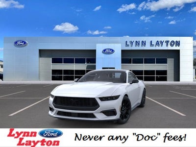 2026 Ford Mustang EcoBoost Premium
