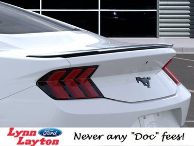 2026 Ford Mustang EcoBoost Premium