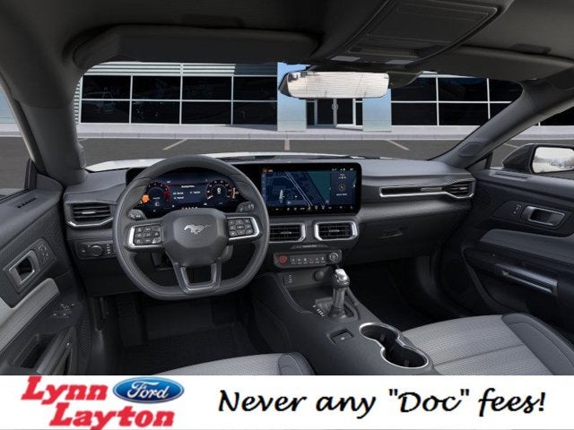 2026 Ford Mustang EcoBoost Premium