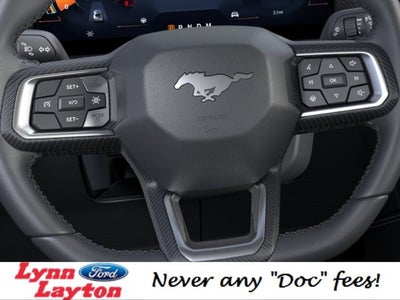2026 Ford Mustang EcoBoost