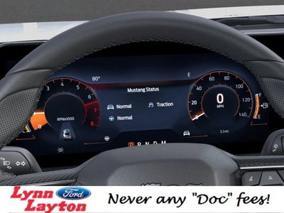 2025 Ford Mustang EcoBoost Premium