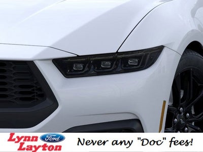 2025 Ford Mustang EcoBoost Premium