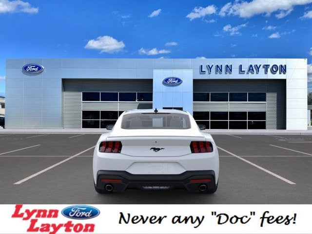 2025 Ford Mustang EcoBoost Premium