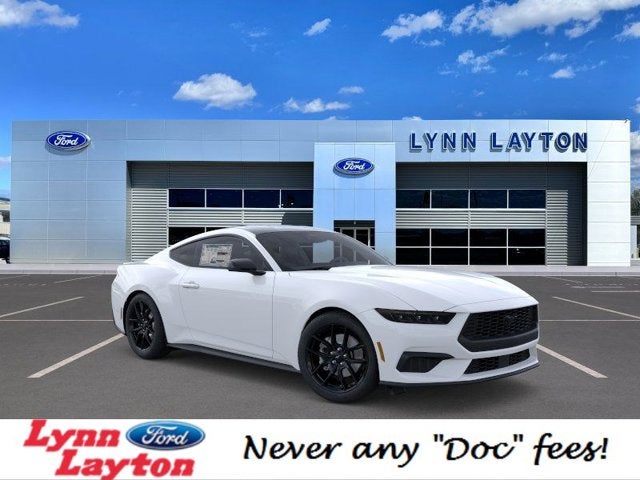 2025 Ford Mustang EcoBoost Premium
