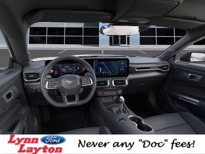 2025 Ford Mustang EcoBoost Premium