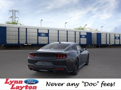 2026 Ford Mustang EcoBoost