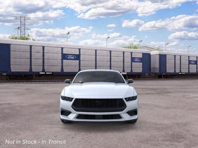 2026 Ford Mustang EcoBoost