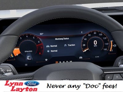 2025 Ford Mustang GT Premium