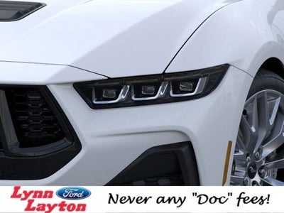 2025 Ford Mustang GT Premium