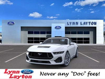 2025 Ford Mustang GT Premium