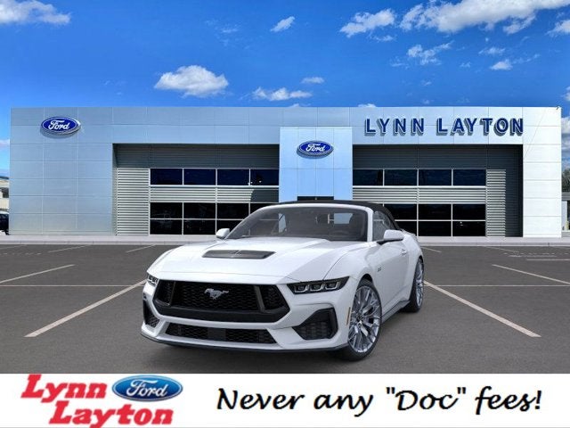 2025 Ford Mustang GT Premium