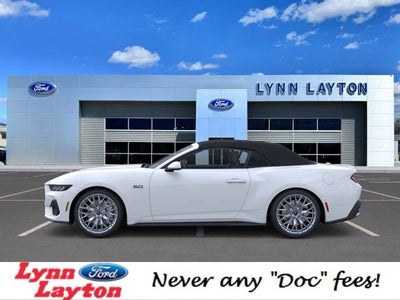 2025 Ford Mustang GT Premium