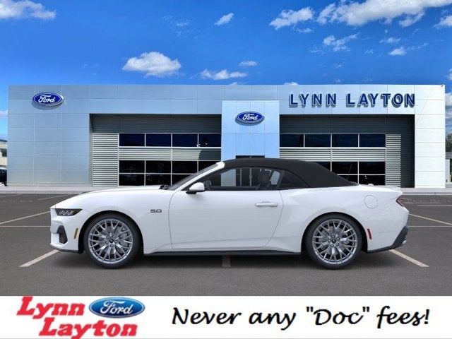 2025 Ford Mustang GT Premium