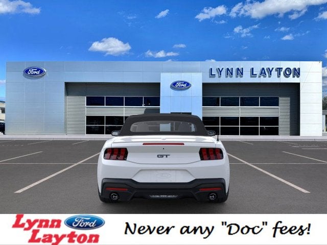 2025 Ford Mustang GT Premium