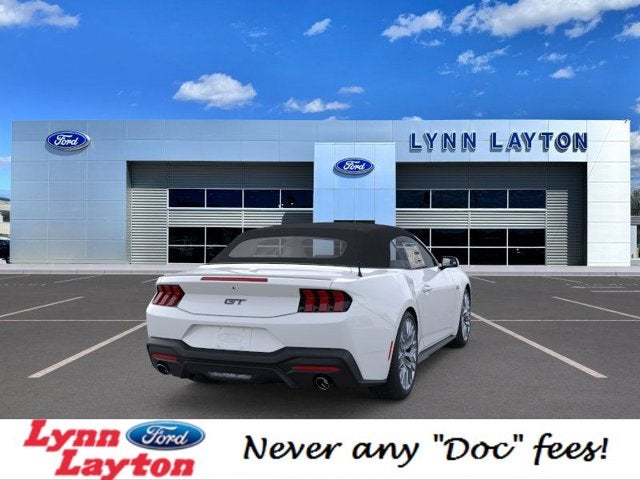 2025 Ford Mustang GT Premium