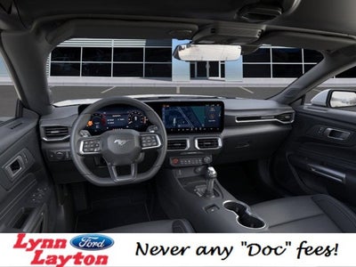 2025 Ford Mustang GT Premium