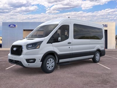 2026 Ford Transit-350 XLT