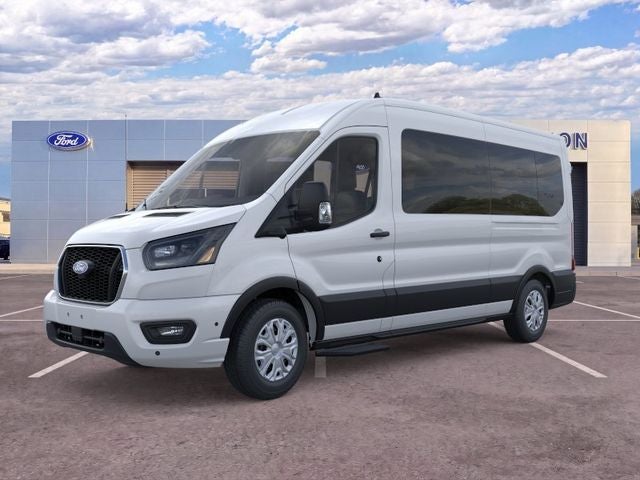2026 Ford Transit-350 XLT