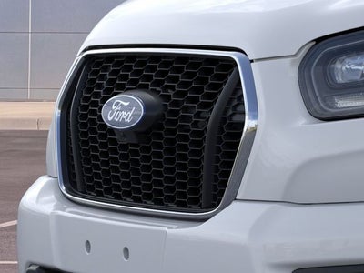 2026 Ford Transit-350 XLT