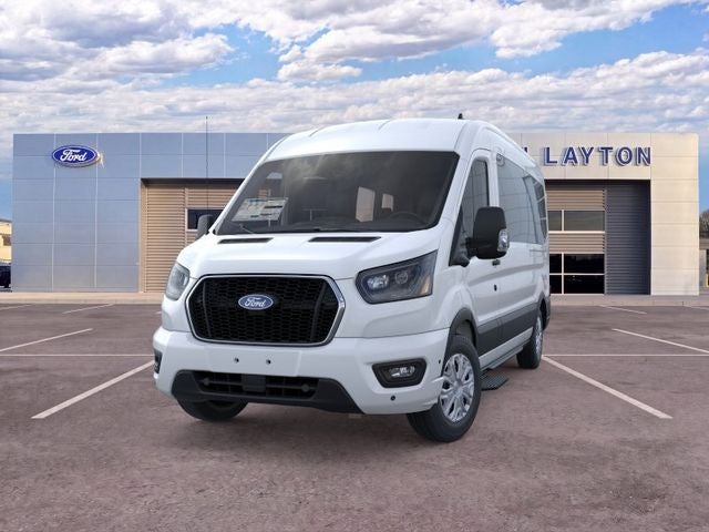 2026 Ford Transit-350 XLT