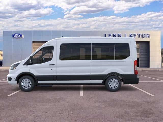 2026 Ford Transit-350 XLT