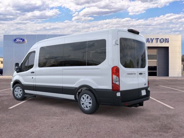 2026 Ford Transit-350 XLT