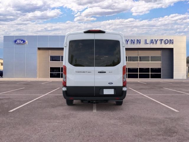 2026 Ford Transit-350 XLT