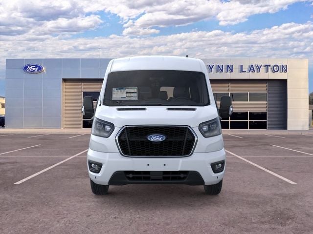 2026 Ford Transit-350 XLT