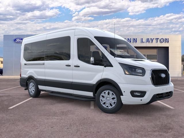 2026 Ford Transit-350 XLT