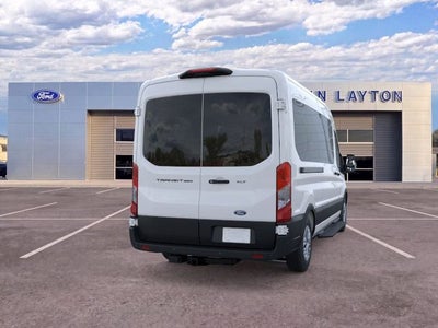 2026 Ford Transit-350 XLT