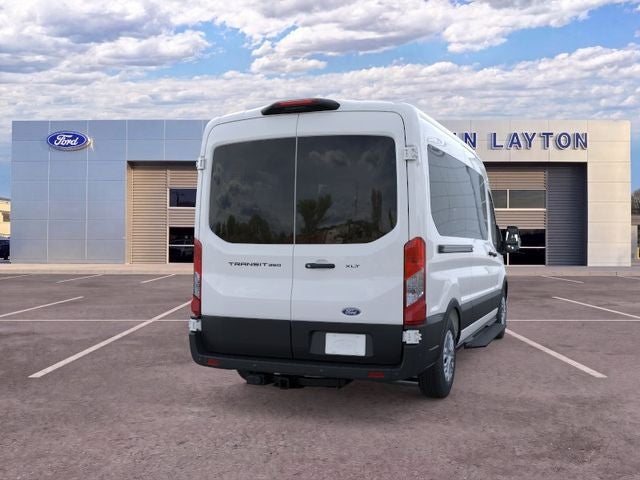 2026 Ford Transit-350 XLT