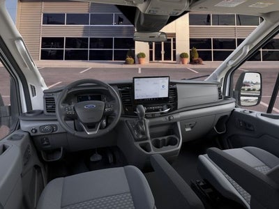 2026 Ford Transit-350 XLT