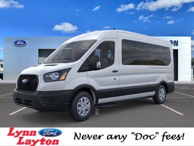 2025 Ford Transit Passenger Wagon XL