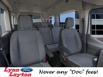 2025 Ford Transit Passenger Wagon XL