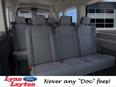 2025 Ford Transit Passenger Wagon XL