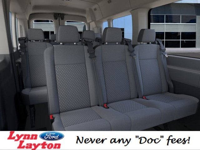 2025 Ford Transit Passenger Wagon XL
