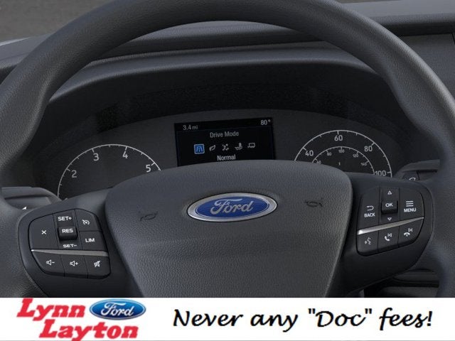 2025 Ford Transit Passenger Wagon XL