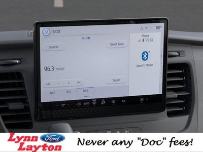 2025 Ford Transit Passenger Wagon XL