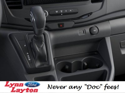 2025 Ford Transit Passenger Wagon XL