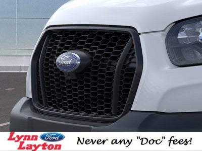 2025 Ford Transit Passenger Wagon XL