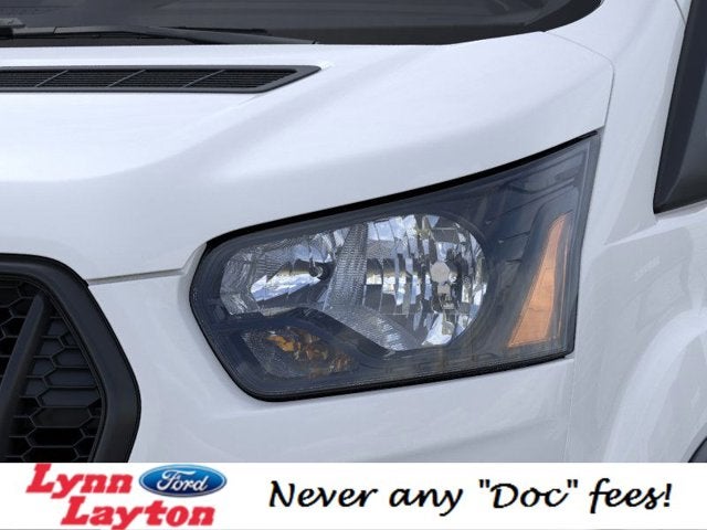 2025 Ford Transit Passenger Wagon XL