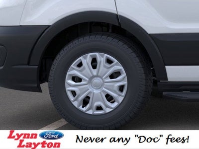 2025 Ford Transit Passenger Wagon XL