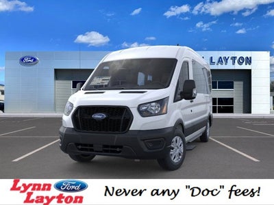 2025 Ford Transit Passenger Wagon XL