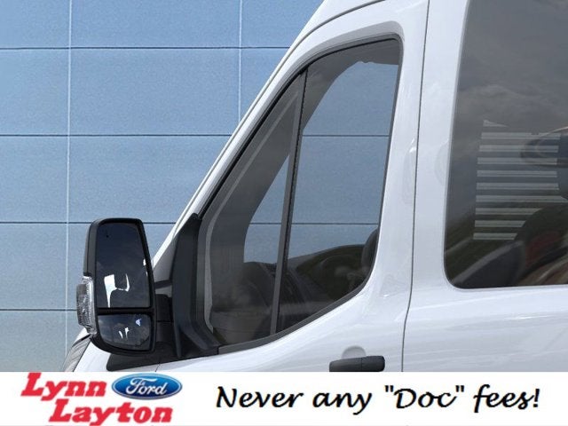 2025 Ford Transit Passenger Wagon XL